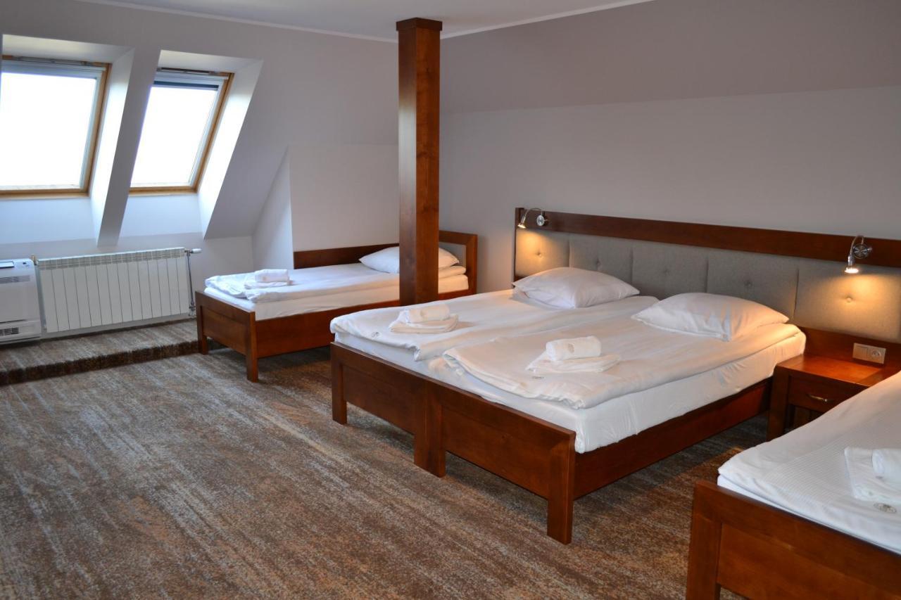 Hotel Lokis 涅兹卡城堡 外观 照片
