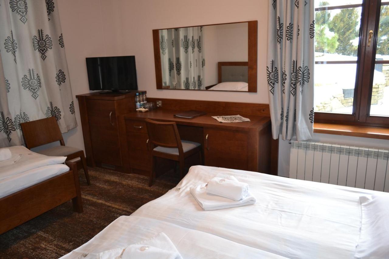 Hotel Lokis 涅兹卡城堡 外观 照片