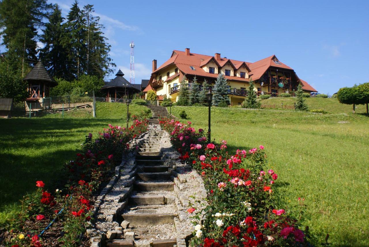 Hotel Lokis 涅兹卡城堡 外观 照片
